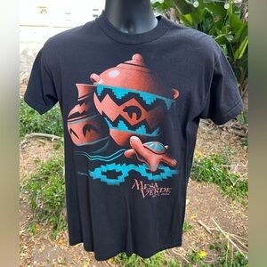 Mesa Verde National Park 1989